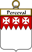 Irish Badge for Perceval