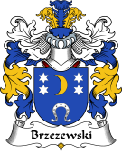 Polish Coat of Arms for Brzezewski