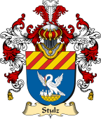 German Coat of Arms (v.25b) Stulz