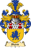 Scottish Family Coat of Arms (v.23) for Shortt