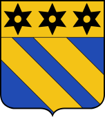 French Family Shield for Loisson