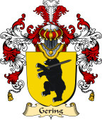 German Coat of Arms (v.25b) Gering