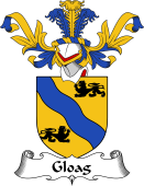 Coat of Arms from Scotland for Gloag