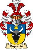 v.23 Coat of Family Arms from Germany for Ruprecht