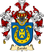 German Coat of Arms (v.25b) Zarski