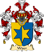 German Coat of Arms (v.25b) Wiser