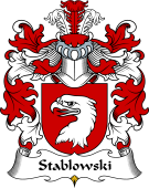 Polish Coat of Arms for Stablowski