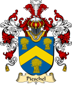 German Coat of Arms (v.25b) Pieschel