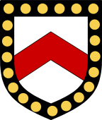 Irish Family Shield for Beaghan or Behan (Antrim)