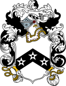 English or Welsh Coat of Arms for Ridgley (Staffordshire and Shropshire)