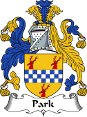 Scottish Coat of Arms for Park