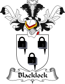 Coat of Arms from Scotland for Blacklock