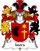 Polish Coat of Arms for Isiora