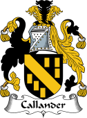 Scottish Coat of Arms for Callander