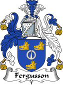 Scottish Coat of Arms for Fergusson
