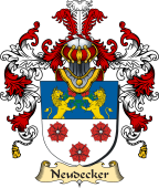 German Coat of Arms (v.25b) Neudecker