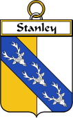 Irish Badge for Stanley