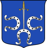 Polish Family Shield for Belina