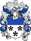 English or Welsh Coat of Arms for Stone
