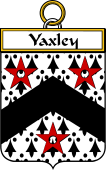 Irish Badge for Yaxley