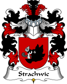 Polish Coat of Arms for Strachwic