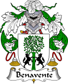 Spanish Coat of Arms for Benavente