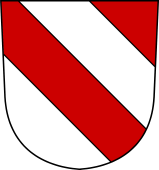 Swiss Coat of Arms for Egbret