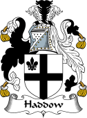 Scottish Coat of Arms for Haddow or Haddock