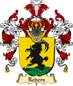 German Coat of Arms (v.25b) Reders