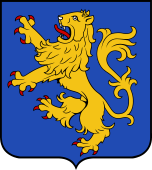 French Family Shield for Picard