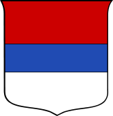 Italian Family Shield for Piccioli