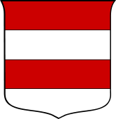 Italian Family Shield for Pio