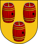 Dutch Family Shield for Bierens 2