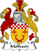 Scottish Coat of Arms for Molleson