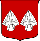 Polish Family Shield for Laryssa