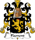 Coat of Arms from France for Flament