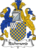 Scottish Coat of Arms for Richmond