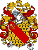 English or Welsh Coat of Arms for Wallis
