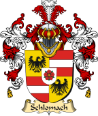 German Coat of Arms (v.25b) Schlomach