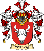 German Coat of Arms (v.25b) Wettberg