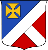 Italian Family Shield for Zambelli