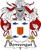 Spanish Coat of Arms for Benvengut