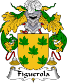 Spanish Coat of Arms for Figuerola