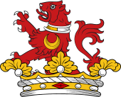 Family Crest from Ireland for: Walsh (Westmeath)