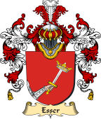 German Coat of Arms (v.25b) Esser