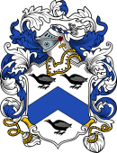 English or Welsh Coat of Arms for Kilburne (or Kilbourne-London and Kent)