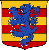 Italian Family Shield for Ricasoli