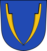 Swiss Coat of Arms for Staina