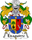 Spanish Coat of Arms for Eizaguirre