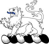 Family Crest from Scotland for: Ogston